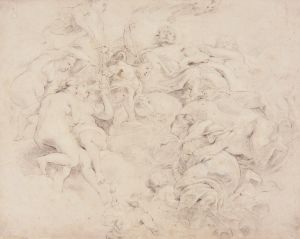 Jordaens, Jacob (1593-1678) - 1621