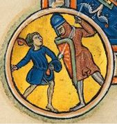 Bayerische Staatsbibliothek - Clm 835, fol. 31r - 1190