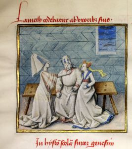Newberry Library - 40, fol. 21r - 1460 (circa)