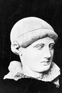 Ancient Greek - 470 BC (circa)