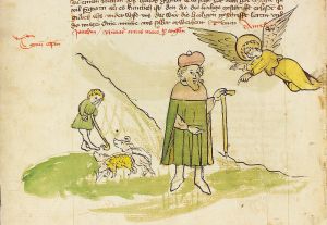 Universitätsbibliothek - 179, fol. 132v - 1436