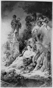 Boucher, François (1703-1770) - 1730 (circa)