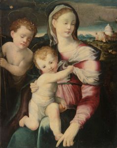 Tosini, Michele (Michele di Ridolfo del Ghirlandaio) (1503-1577) - 16th century