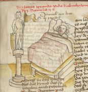 Universitätsbibliothek - germ. qu. 100, fol. 10r - 15th century (third quarter)