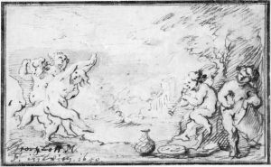 Lott, Georg (first half of the 17th century) - 17th century (early)