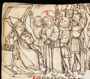 Kantonsbibliothek - VadSlg Ms. 352, fol.1-2, fol. 86 - 1440 (circa)