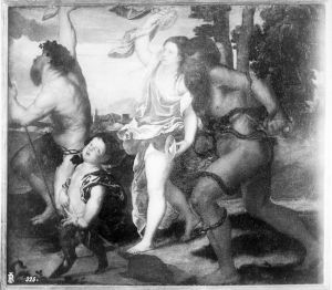 Titian (Tiziano Vecellio) (c1488-1576) - 16th century (second quarter)