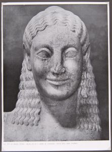 Ancient Greek - 6th century BC (middle)