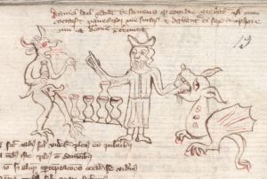 Stiftsbibliothek - 114, fol. 13r - 1380 (circa)