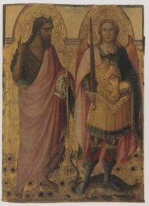 Lorenzo di Bicci (c1350-c1427) - 14th century (late)
