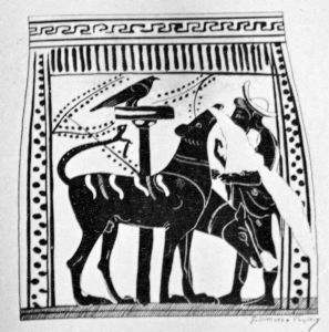 Ancient Greek - 525 BC