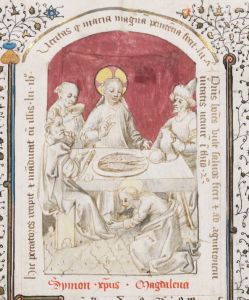 Stiftsbibliothek - Cod. 206(49), fol. 28 - 1450 (circa)
