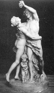 Clodion (Claude Michel Clodion) (1738-1814) - 18th century (second half)