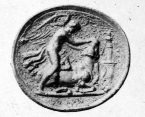 Ancient Greek - 5th century BC