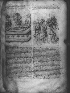 Biblioteca Nazionale Universitaria - I.II.11, fol. 31r - 15th century (second quarter)