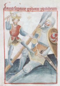 Public Library - Spencer 15, fol. 14v - 1420 (circa)