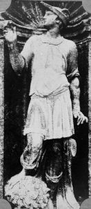 Rabanus Maurus p.190r - 1425