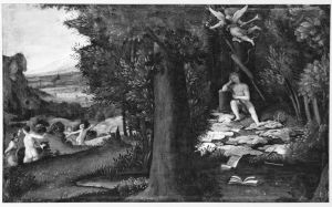 Lotto, Lorenzo (c1480-1556) - 1545