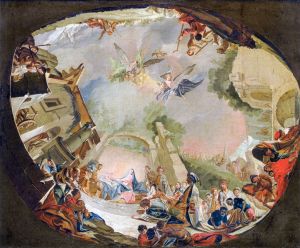 Carlone, Carlo Innocenzo (1686-1775) - 18th century (first half)
