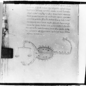 Hyginus p.43v - 15th century
