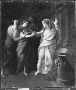Italian - 18th century