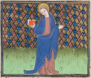 Bibliothèque royale de Belgique - 9228, fol. 355vb - 1420 (circa)