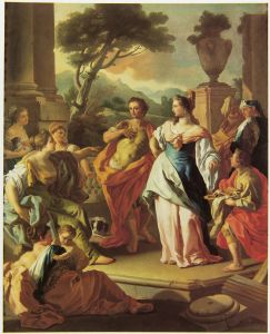Mura, Francesco de (1696-1782) - 18th century