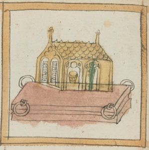 Bibliothèque nationale de France - lat. 9586, fol. 11v - 15th century (second quarter)