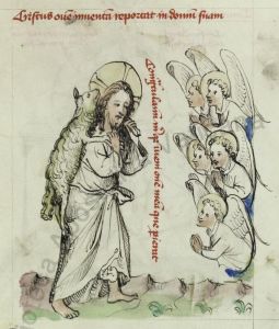 Biblioteca Apostolica Vaticana - Pal. lat. 413, fol. 37r - 15th century (early)
