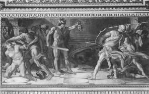Carracci, Annibale (1560-1609) - 1597