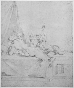 Arpino, Cavaliere d' (Giuseppe Cesari) (1568-1640) - 1590