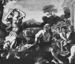 Guercino (Giovanni Francesco Barbieri) (c1591-1666) - 1648 (circa)
