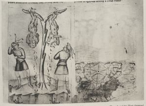 Fitzwilliam Museum - 43-1950, fol. 19r - 1370 (circa)