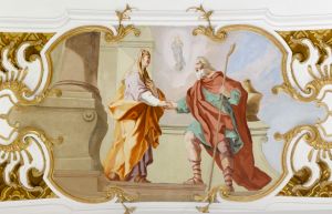 Zimmermann, Johann Baptist (1680-1758) - 1741