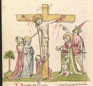 Universitätsbibliothek - Pal. germ. 144, fol. 343v - 1419