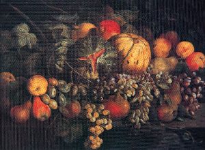 Brueghel, Abraham (c1631-1690) - 1650