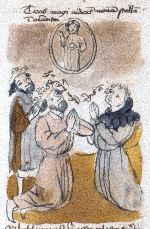 Staatsbibliothek - lat. qu. 917b, fol. 11v - 1450 (circa)