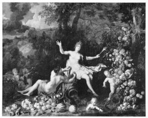 Gillemans, Jan Pauwel, II (born 1651, died before 1704) - 17th century (fourth quarter)