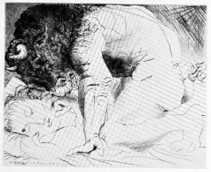 Picasso, Pablo (1881-1973) - 1933