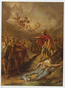 Sablet, Jacques Henri (1749-1803) - 18th century (second half)
