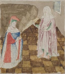 Bibliothèque municipale - 184, fol. 21r - 1480 (circa)