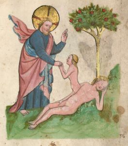 Bayerische Staatsbibliothek - Clm 3003, fol. 2r - 14th century (second half)