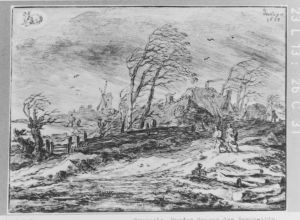 Molyn, Pieter (1595-1661) - 1655