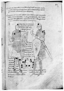 Stiftsbibliothek - 685, fol. 74r - 12th century