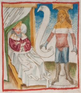 Württembergische Landesbibliothek - Cod.theol.et phil.fol.122, fol. 62r - 1459