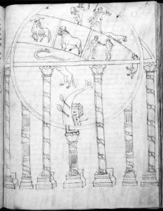 Stiftsbibliothek - 902, fol. 81 - 9th century (second half)