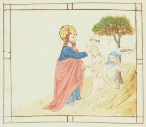 Bibliothèque nationale de France - fr. 188, fol. 5v - 15th century (middle)