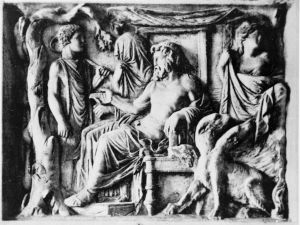 Ancient Roman - 2nd century (middle)