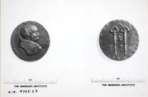 Pozzi, Giovanni Battista (medallist, active late 16th century) - 16th century (late)