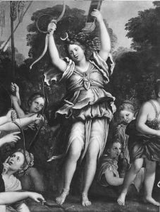 Domenichino (Domenico Zampieri) (1581-1641) - 1616